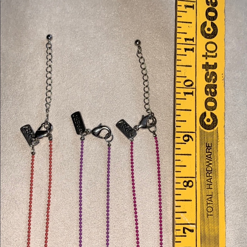 5/$25❗️Aero 3 necklace set - Picture 5 of 5